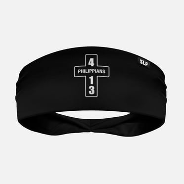 Philippians 4:13 Headband