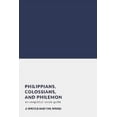 thumbnail image 1 of Philippians, Colossians, and Philemon: An Exegetical Study Guide: (A Writer and the Word: Bible Study Series), 1 of 1