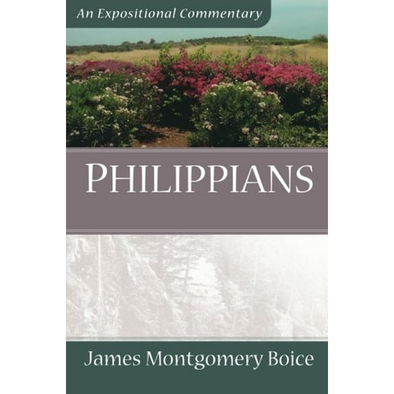 Pre-Owned Philippians (Paperback) 080106645X 9780801066450