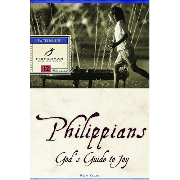 Pre-Owned Philippians : God's Guide to Joy 9780877886808 Used