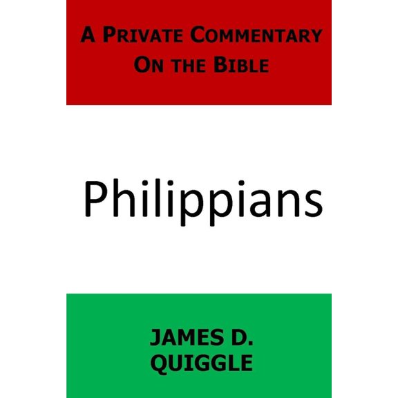 Philippians, (Paperback)