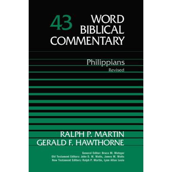 Pre-Owned Philippians : Revised