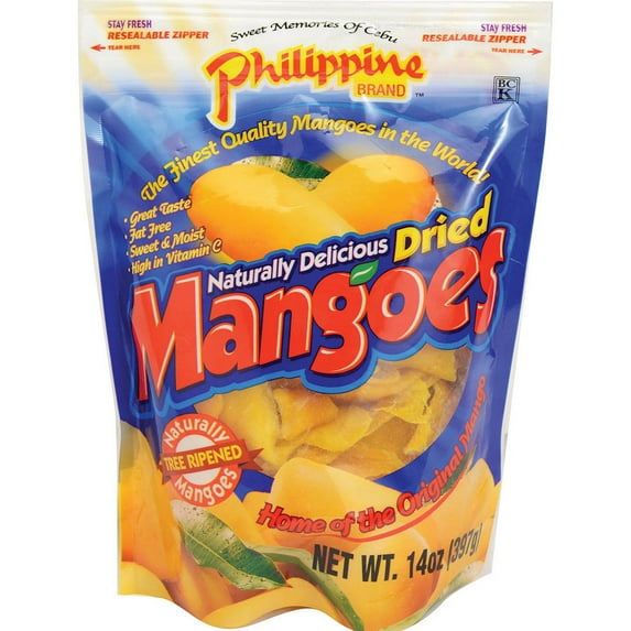 Philippine Dried Mango