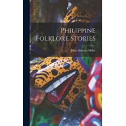 Philippine Folklore Stories, Hardcover