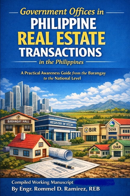 The Philippine Property Buyer's Survival Government Offices in Philippine Real Estate Transactions in the Philippines: A Practical Awareness Guide from the Baran, (Paperback)