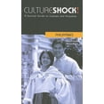 thumbnail image 1 of Pre-Owned Cultureshock! Philippines (Paperback) 0761425055 9780761425052, 1 of 1
