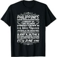 thumbnail image 1 of Philippines Country Formerly Known As Las Islas Filipinas T-Shirt, 1 of 3