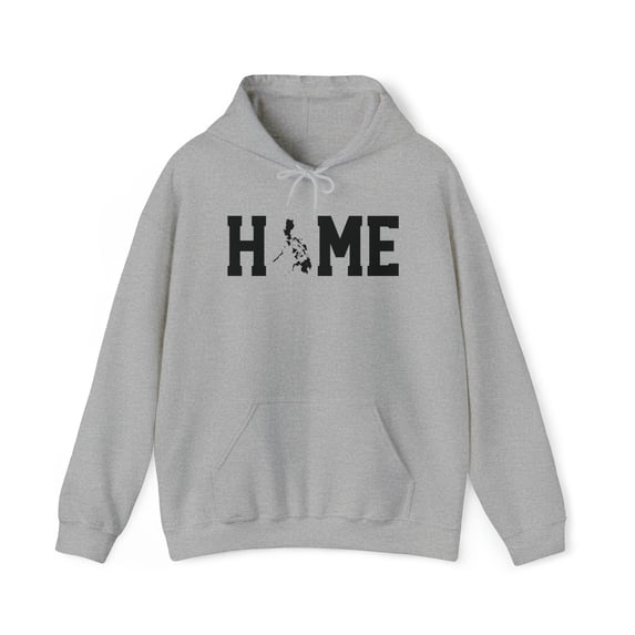 Philippines Filipino Home Moving Homesick Hoodie, Gifts, Hooded Sweatshirt