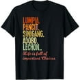 thumbnail image 1 of Philippines Filipino Lumpia Pancit Sinigang Adobo Lechon T-Shirt mens t shirt，black，women，funny，misfits，men，journey，t-shirt, 1 of 4