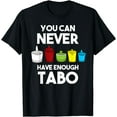 thumbnail image 1 of Philippines Filipino Never Enough Tabo Bucket Mug Funny T-Shirt, 1 of 4