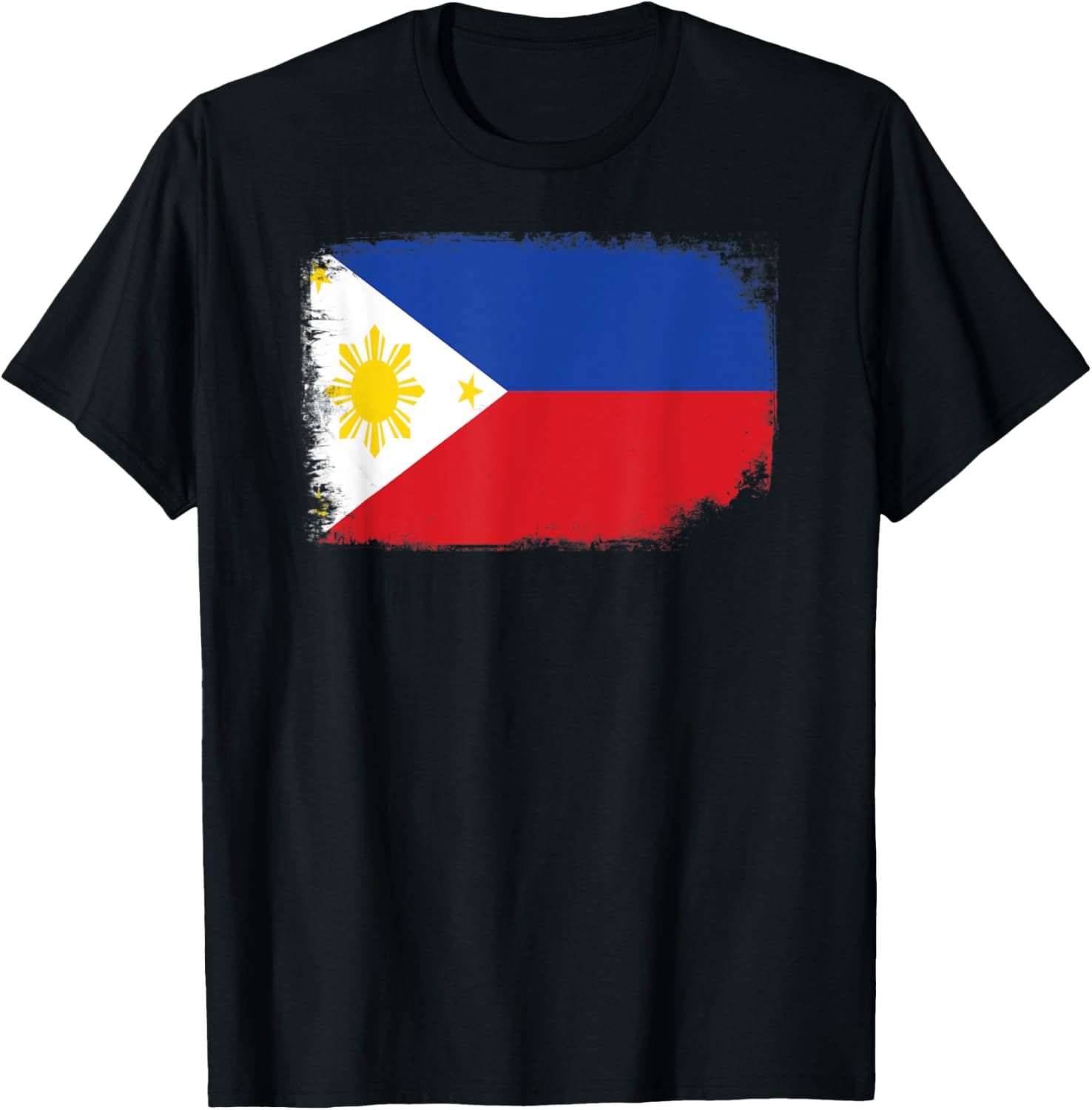 Philippines Flag Filipino Southeast Asia Manila Island Trip TShirt