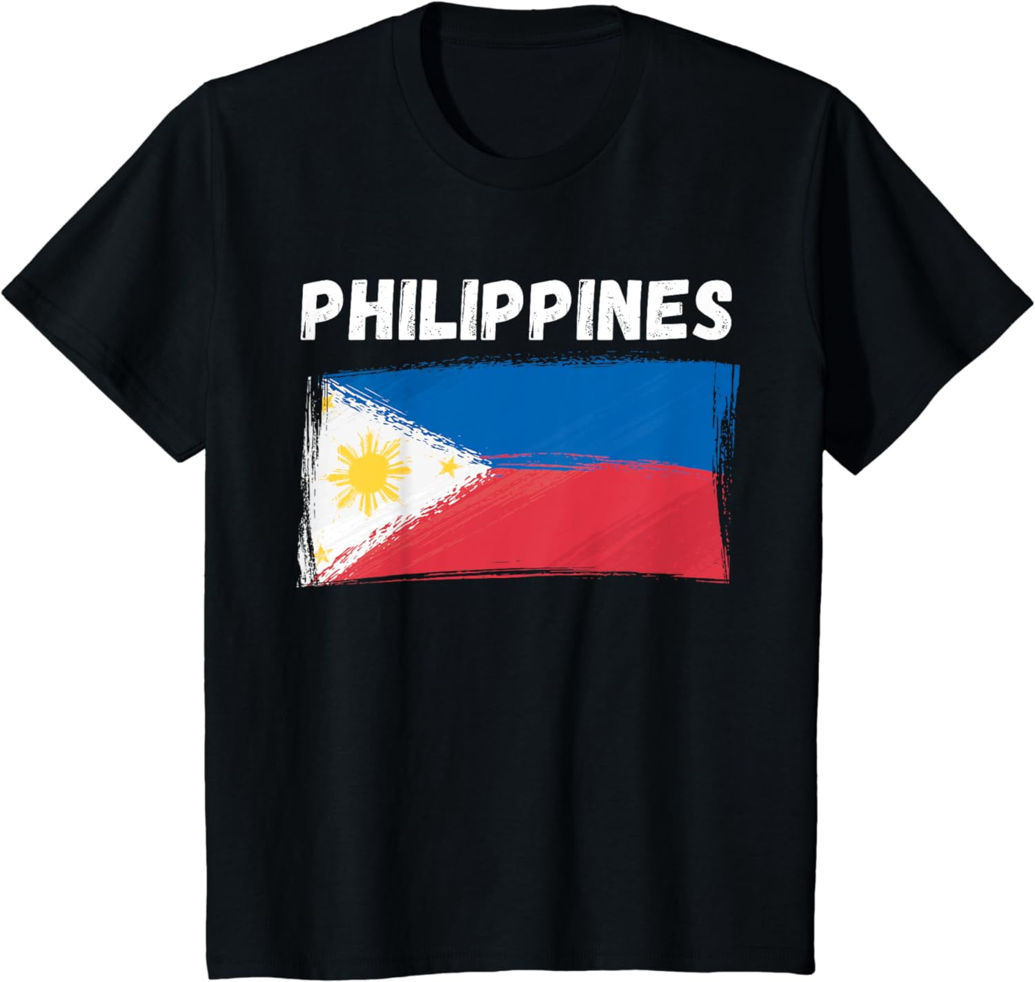 Philippines Flag Heritage Shirt
