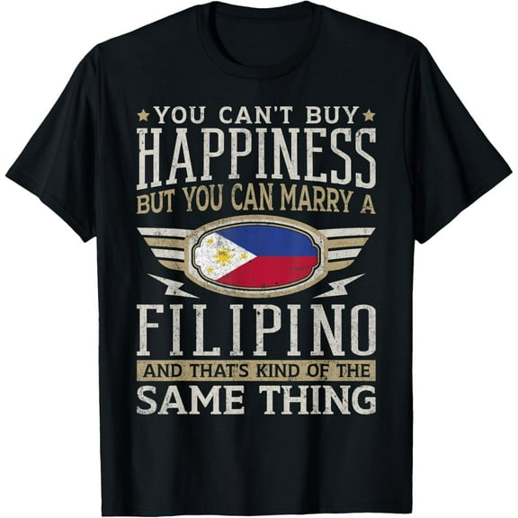 Philippines Flag Proud Philipinos Men & Women T-Shirtmen and women can wear, black, white, gifts.S,M,L,XL,2XL,3XL,1947XL