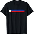 thumbnail image 1 of Philippines For women Filipino thin Flag for Men Philippine T-Shirt, 1 of 4