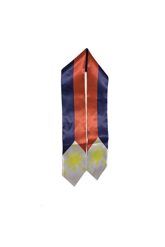 Philippines Graduation Sash Stole