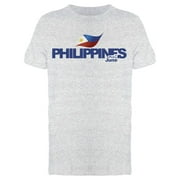 Philippines June Graphic T-Shirt Men -Image by Shutterstock, Male Large