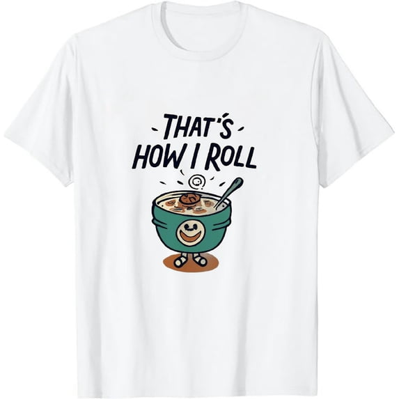 Philippines Lumpia Spring Roll T Shirt - Filipino Food Quote