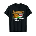 thumbnail image 1 of Philippines Lumpia Spring Roll T Shirt - Filipino Food Quote, 1 of 5