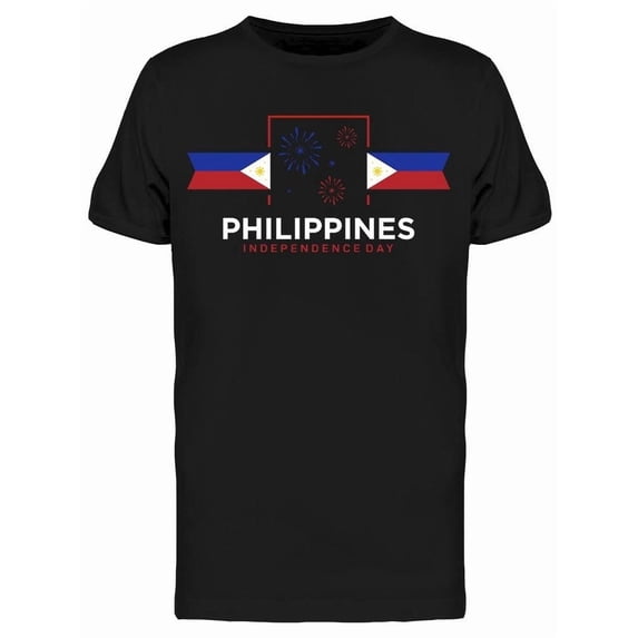 Philippines National Day Tee Men's -Image by Shutterstock