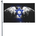 thumbnail interactive-video image 1 of Trade Winds Philippines Flag 3x5ft - Nylon 200D Heavy Duty Outdoor 1 of 3
