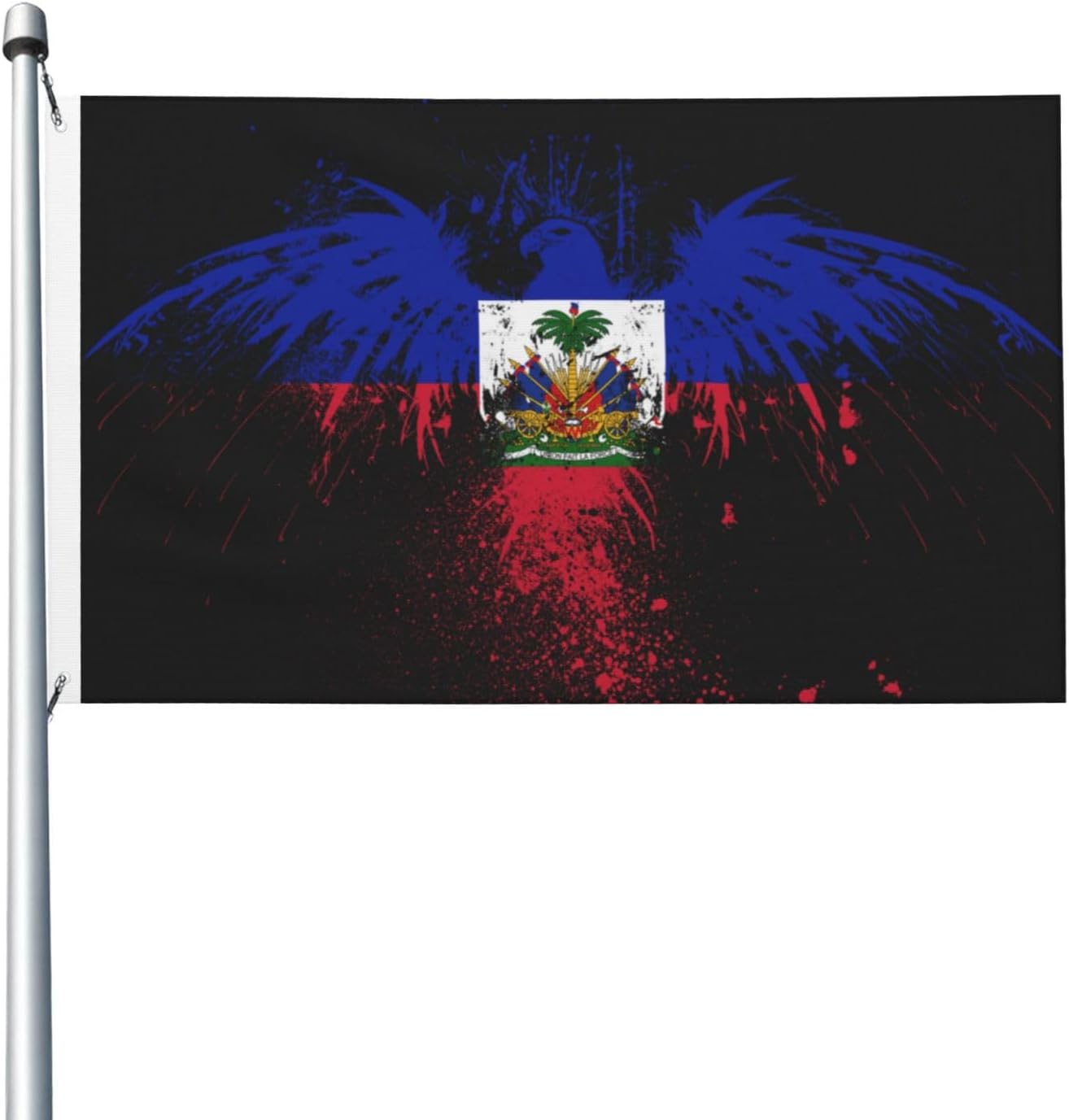 Philippines Flag 3x5 Feet for Outside - Heavy Duty