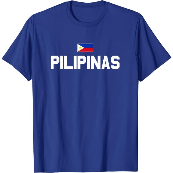 Philippines Pilipinas Basketball T-Shirt, Unisex T-Shirt