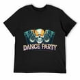 thumbnail image 1 of Philippines Pinay Music Party Night Club Electro Wave Dance Party Flag Woman Girl Sun T-Shirt, 1 of 5