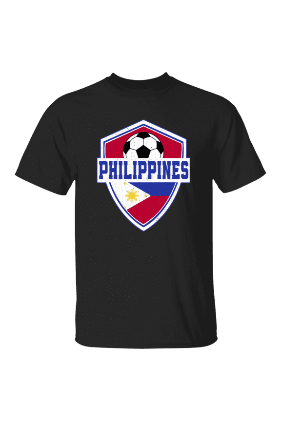 Philippines Pride Team Philippine Flag Fans National Souvenir T-shirt