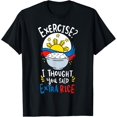 thumbnail image 1 of Philippines Rice Funny Saying T-ShirtMen's and women's gift, black and white T-shirt, size: Extra large S-4XL, 1 of 4