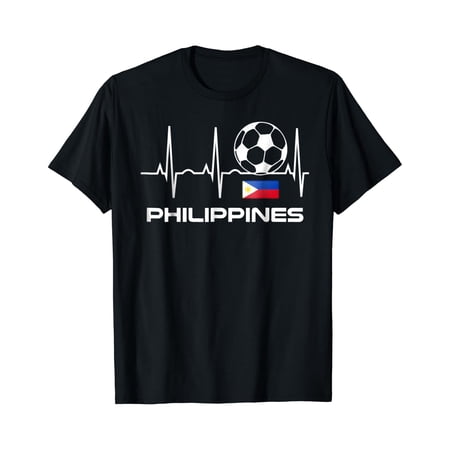 Philippines Soccer Jersey Shirt - Best Filipino Football Tee