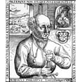 thumbnail image 1 of Philippus Aureolus Paracelsus (Ca. 1493-1541) History (18 x 24), 1 of 2