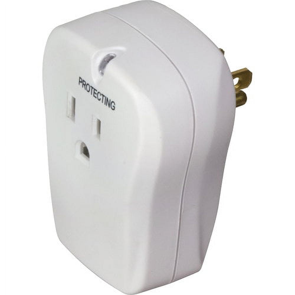 Philips 1Outlet Surge Protector