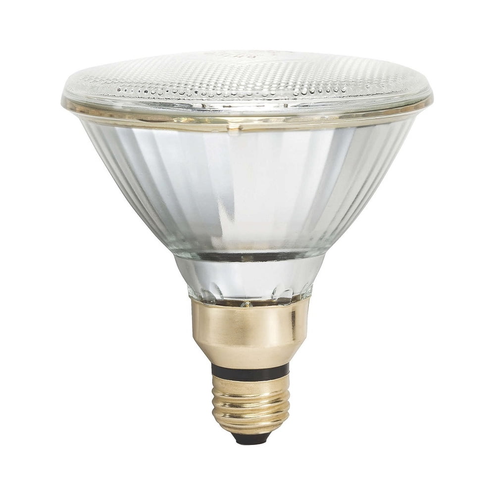 Low Mastercolor Philips 100w PAR38 E26 FL25 4000K Cool White MasterColor CDM HID Light ...