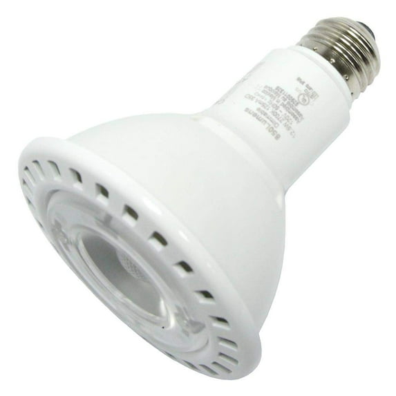 Philips 12.5w 120v PAR30L FL35 2700k White Aiflux Technology LED Light Bulb