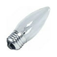thumbnail image 1 of Philips 138263 - 25B13/FAN/CL/LL B13 Decor Torpedo Light Bulb, 1 of 2