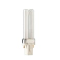 thumbnail image 1 of Philips 146712 - PL-S 5W/827/2P ALTO Single Tube 2 Pin Base Compact Fluorescent Light Bulb, 1 of 4