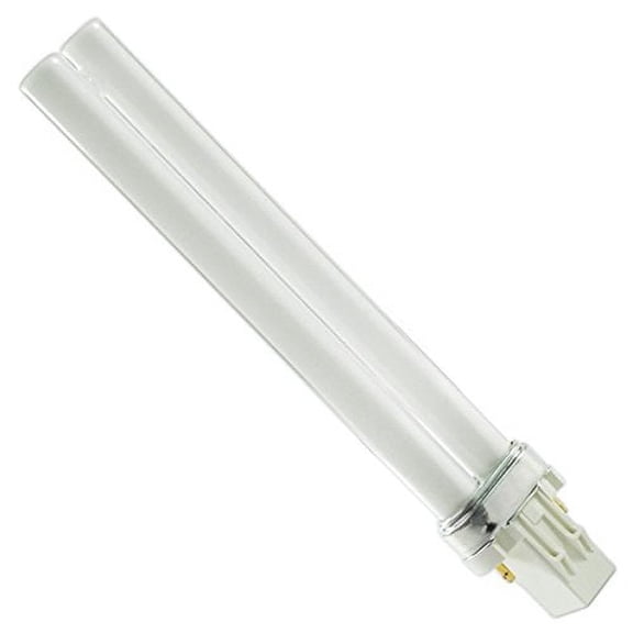 Philips 14685-2 - PL-S 13W/841/2P/ALTO - 13 Watt CFL Light Bulb 2 Pin GX23 Base - 4100K -