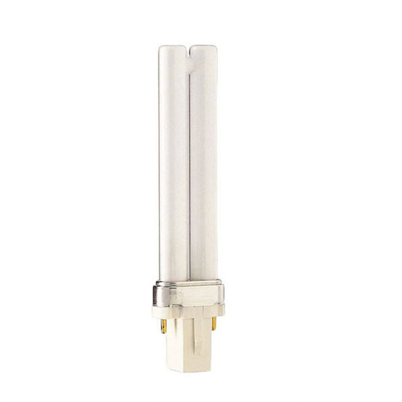 Philips 9W Cool White Compact Fluorescent Downlight Bulb