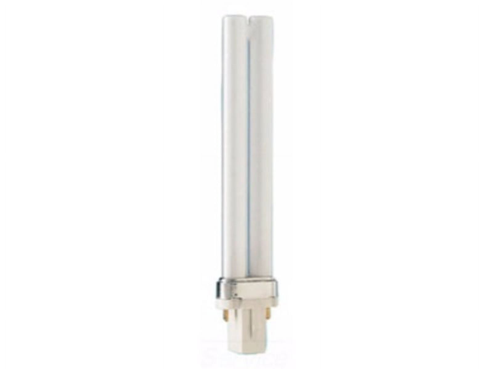 Philips 9W Cool White Compact Fluorescent Downlight Bulb