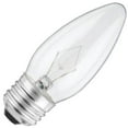 thumbnail image 1 of Philips 168294 - 60B13/C/LL B13 Decor Torpedo Light Bulb, 1 of 1