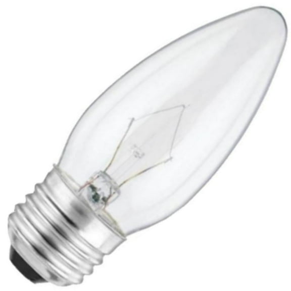 Philips 168294 - 60B13/C/LL B13 Decor Torpedo Light Bulb