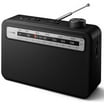 Panasonic RF-2400 Portable AM/FM Radio, AC/DC, Battery or Plug-In ...