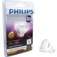 thumbnail image 1 of Philips 20W Equivalent Bright White MR11 GU4 Bi-Pin LED Floodlight Light Bulb, 1 of 2