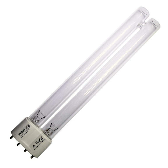 Philips 210641 - TUV PL-L 18W/4P Germicidal Compact Fluorescent Light Bulb