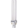 thumbnail image 1 of Philips 230227 7-Watt PL-S 27K Compact Fluorescent, 1 of 1
