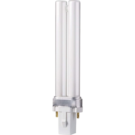 Philips 230227 7-Watt PL-S 27K Compact Fluorescent