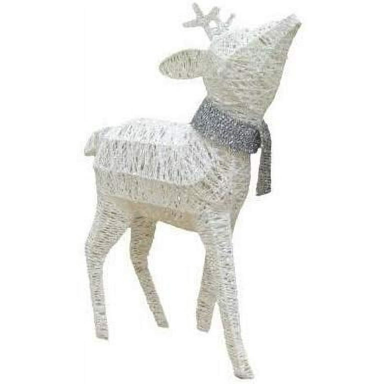 String Fawn 24 Inch Glitter Twinkling White Philips Led Pure