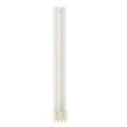 thumbnail image 1 of Philips 24w Single Tube 4-Pin 2G11 Silicon 3500K White Fluorescent Light Bulb, 1 of 3
