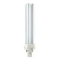 thumbnail image 1 of Philips 26w Double Tube 2-Pin G24D-3 2700k Fluorescent Light Bulb, 1 of 4
