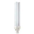 thumbnail image 1 of Philips 26w Double Tube 2-Pin G24D-3 4100K Cool White Fluorescent Light Bulb, 1 of 2